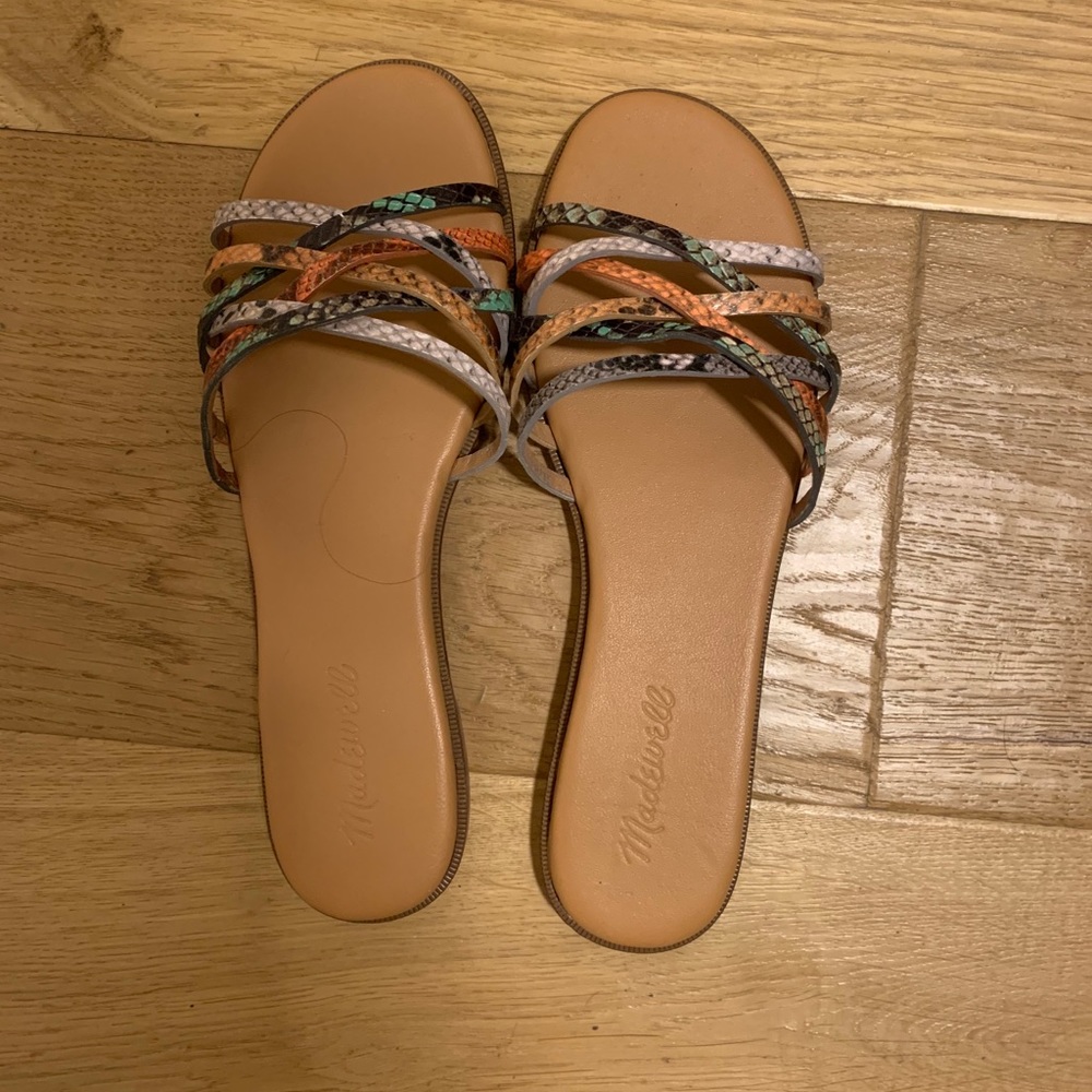 Madewell Sandals